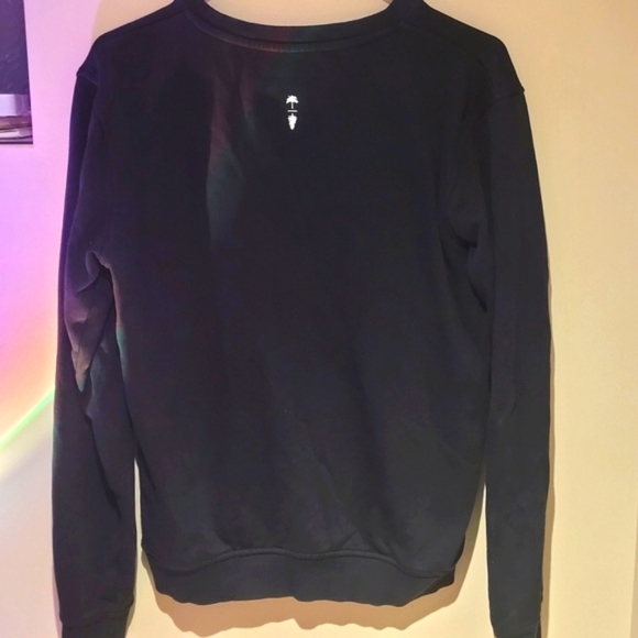 Unisex LEISURE 🏄🏻♀️ Crewneck Pullover - Picture 4 of 5